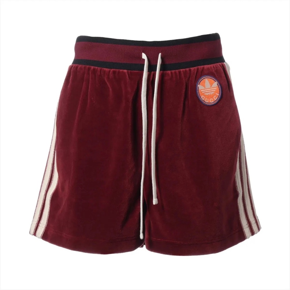 Gucci x Adidas Women's Shorts - Picture 2 of 7